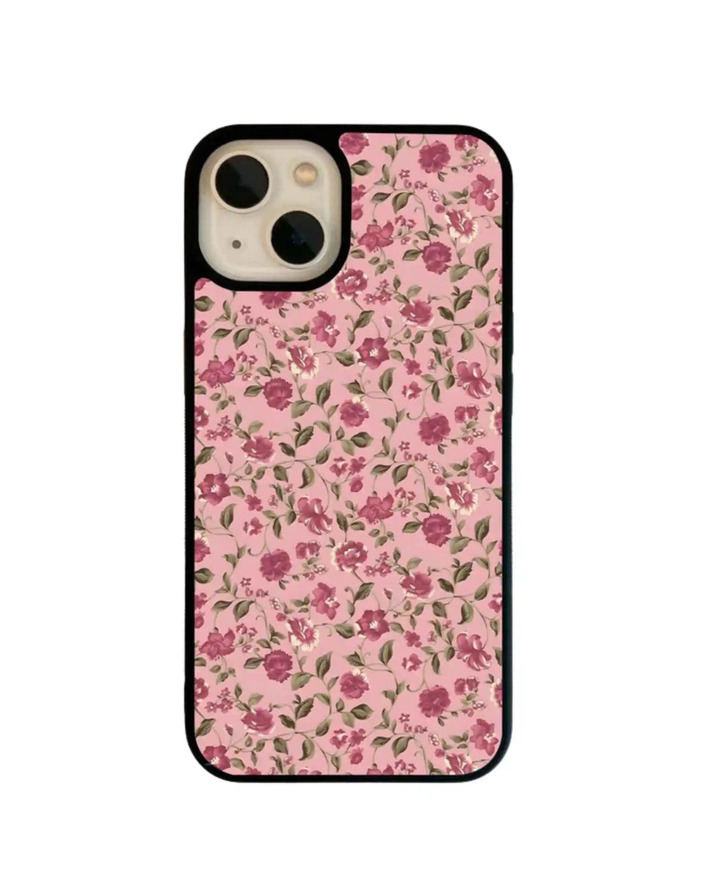 Pink Floral Charming Phone case