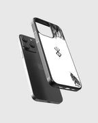 Berserk white symbol phone case