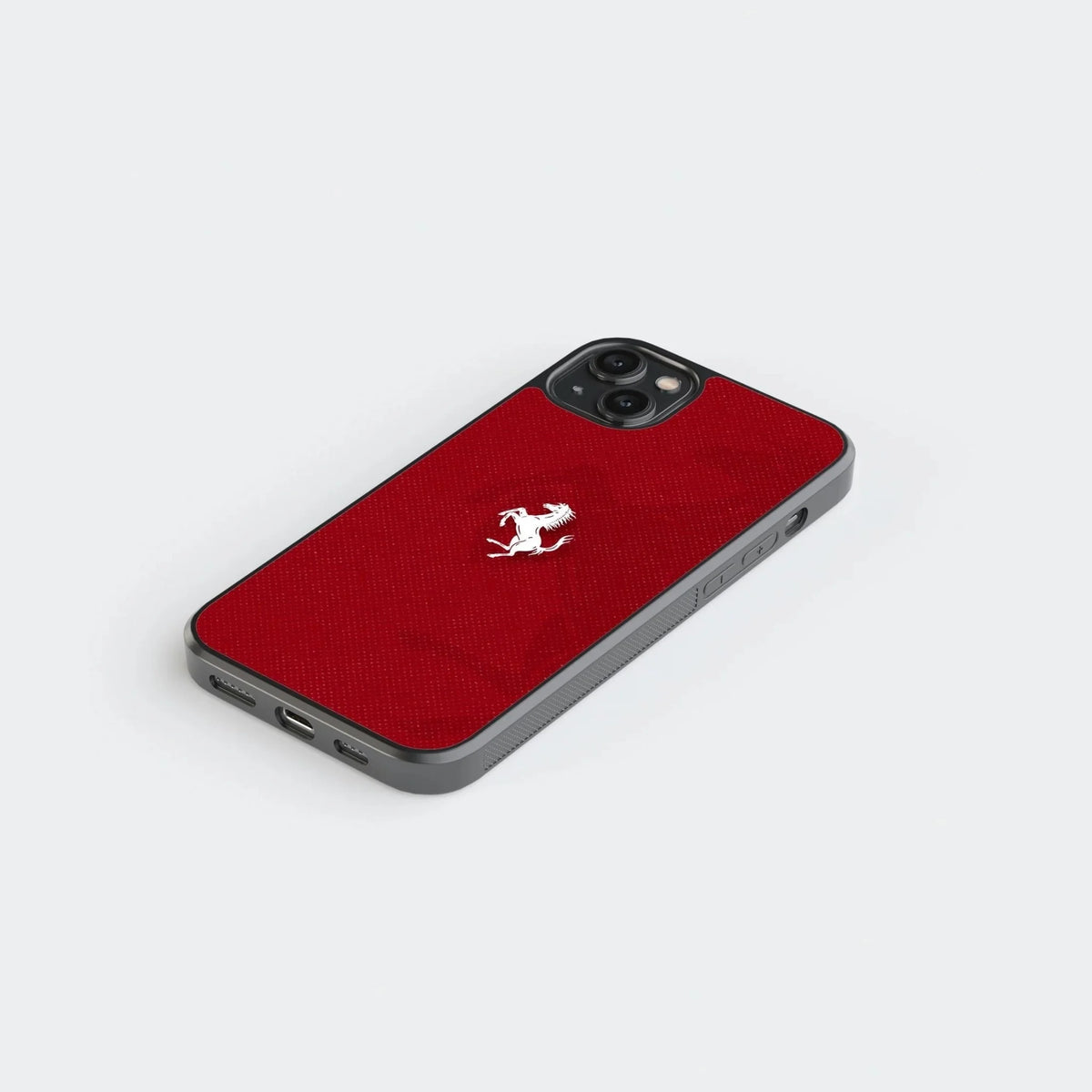 Ferrari Prancing Horse Red Phone Case