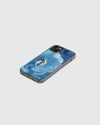 Yin Yang Fishes Phone Case