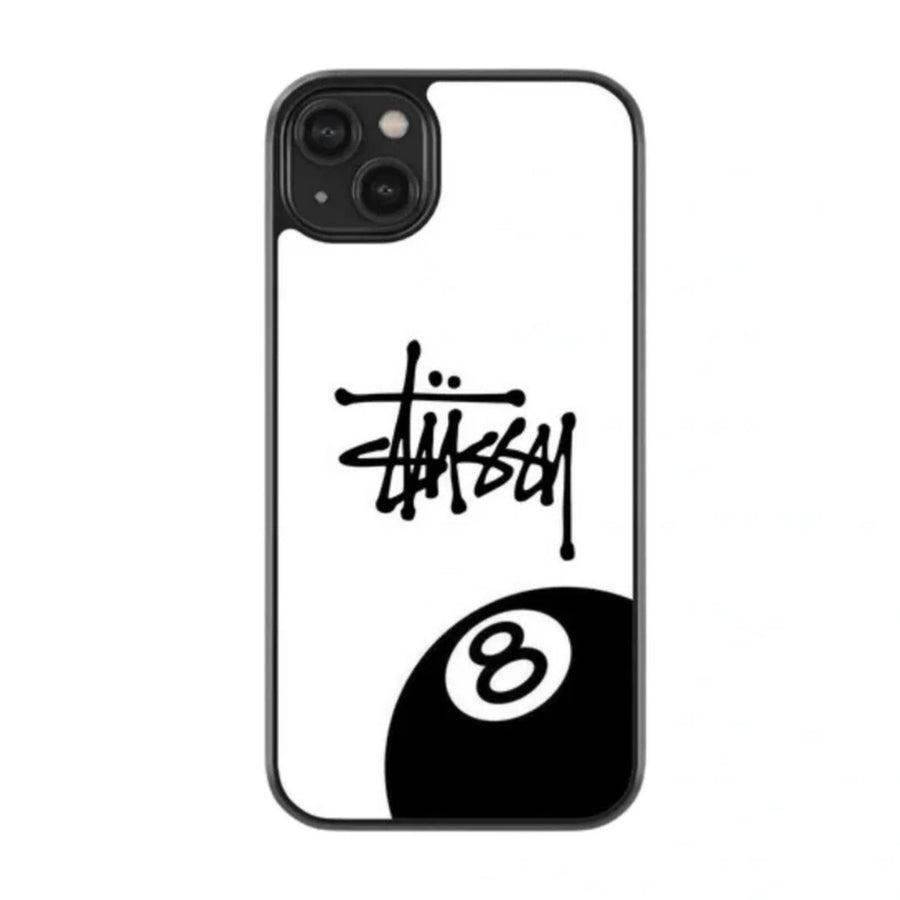 Stussy 8 ball phone case