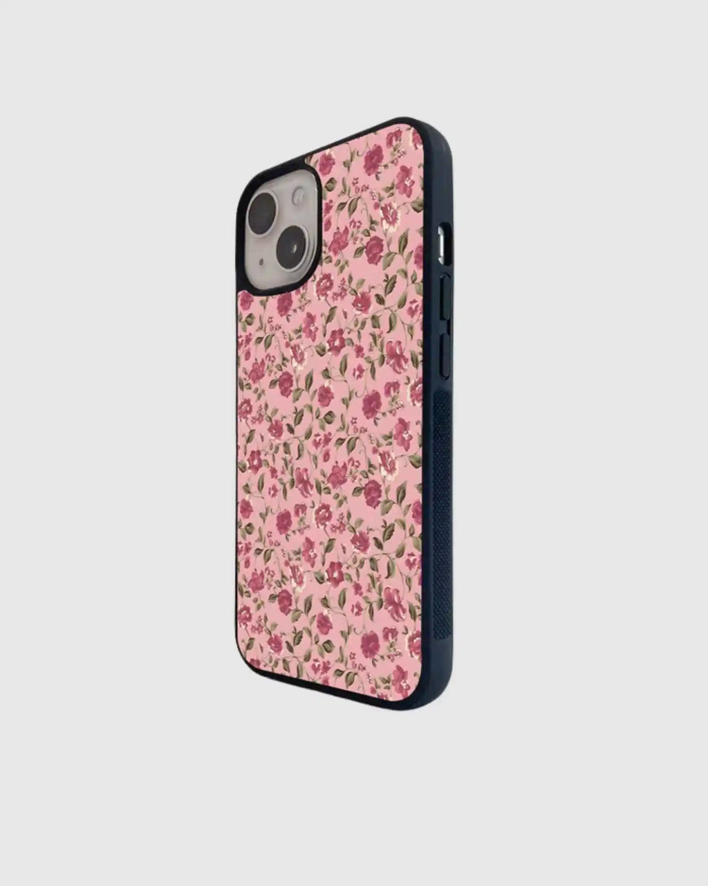 Pink Floral Charming Phone case