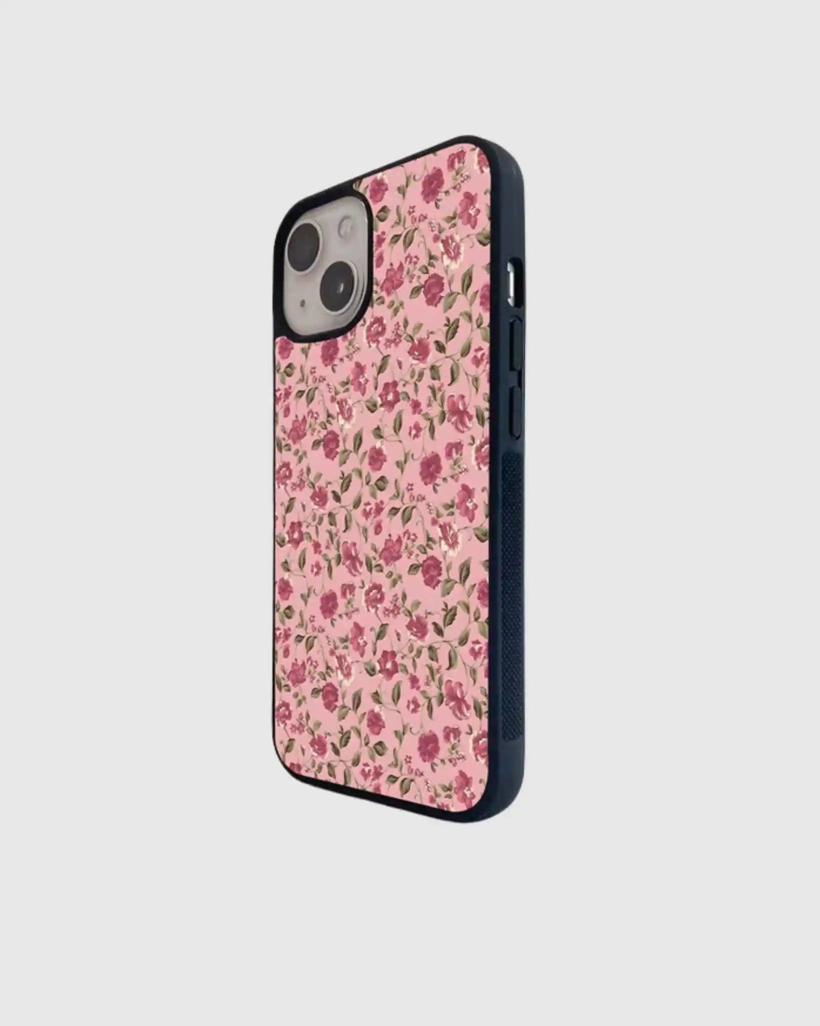 Pink Floral Charming Phone case