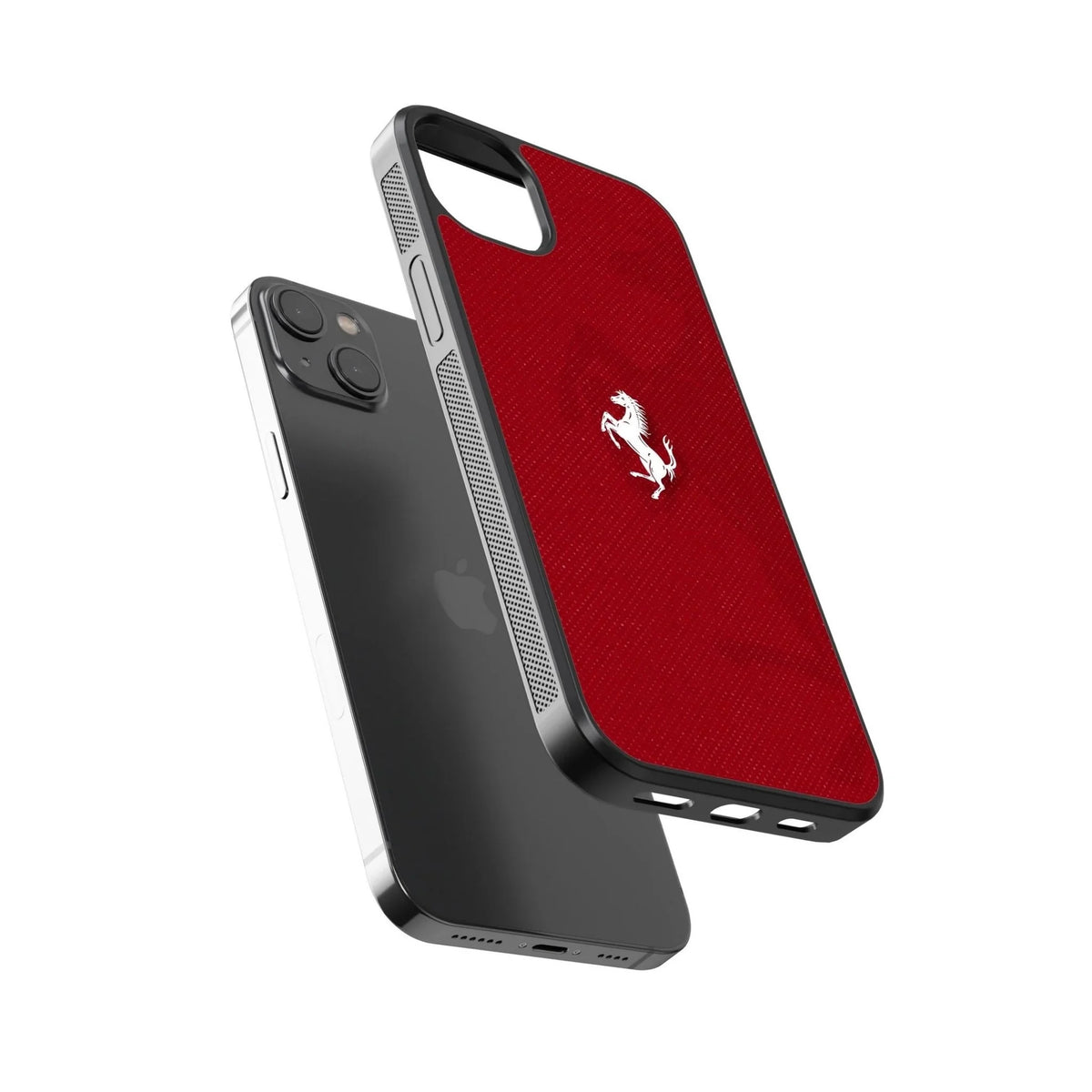Ferrari Prancing Horse Red Phone Case