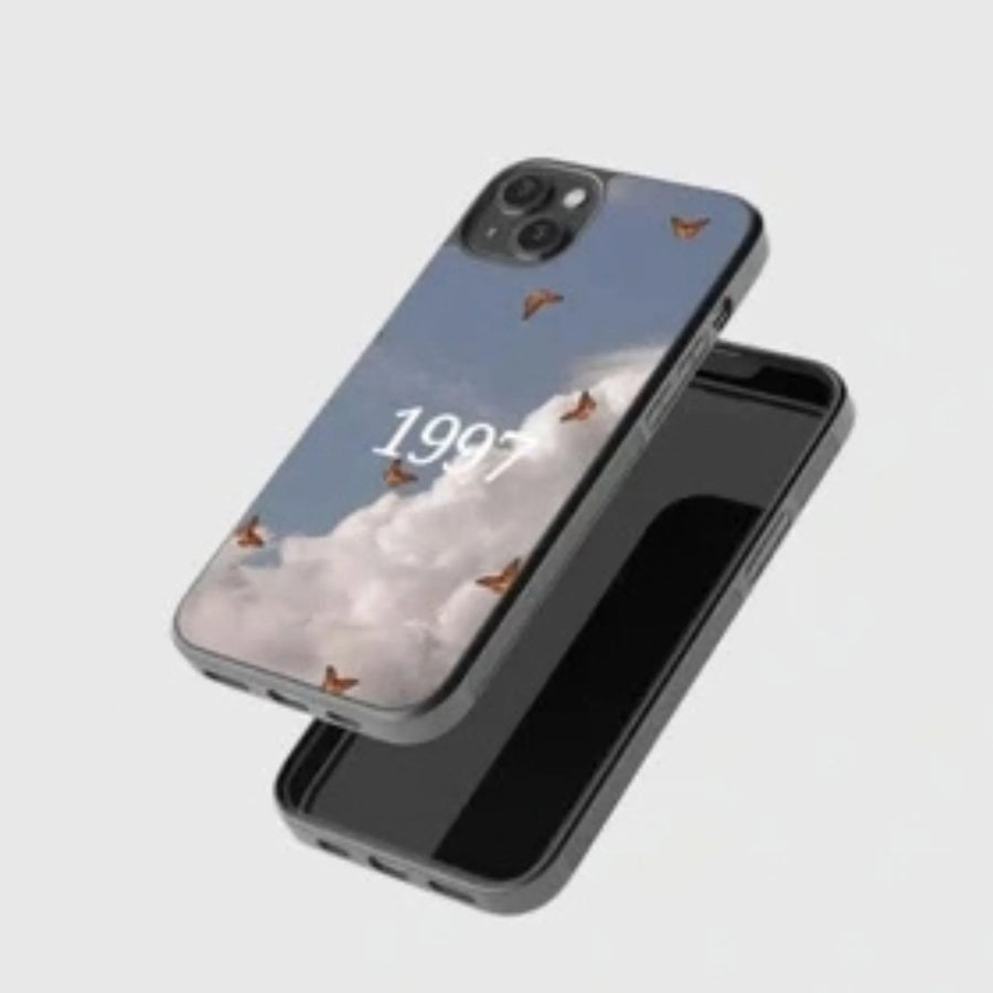 1997 Clouds Phone Case