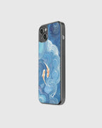 Yin Yang Fishes Phone Case