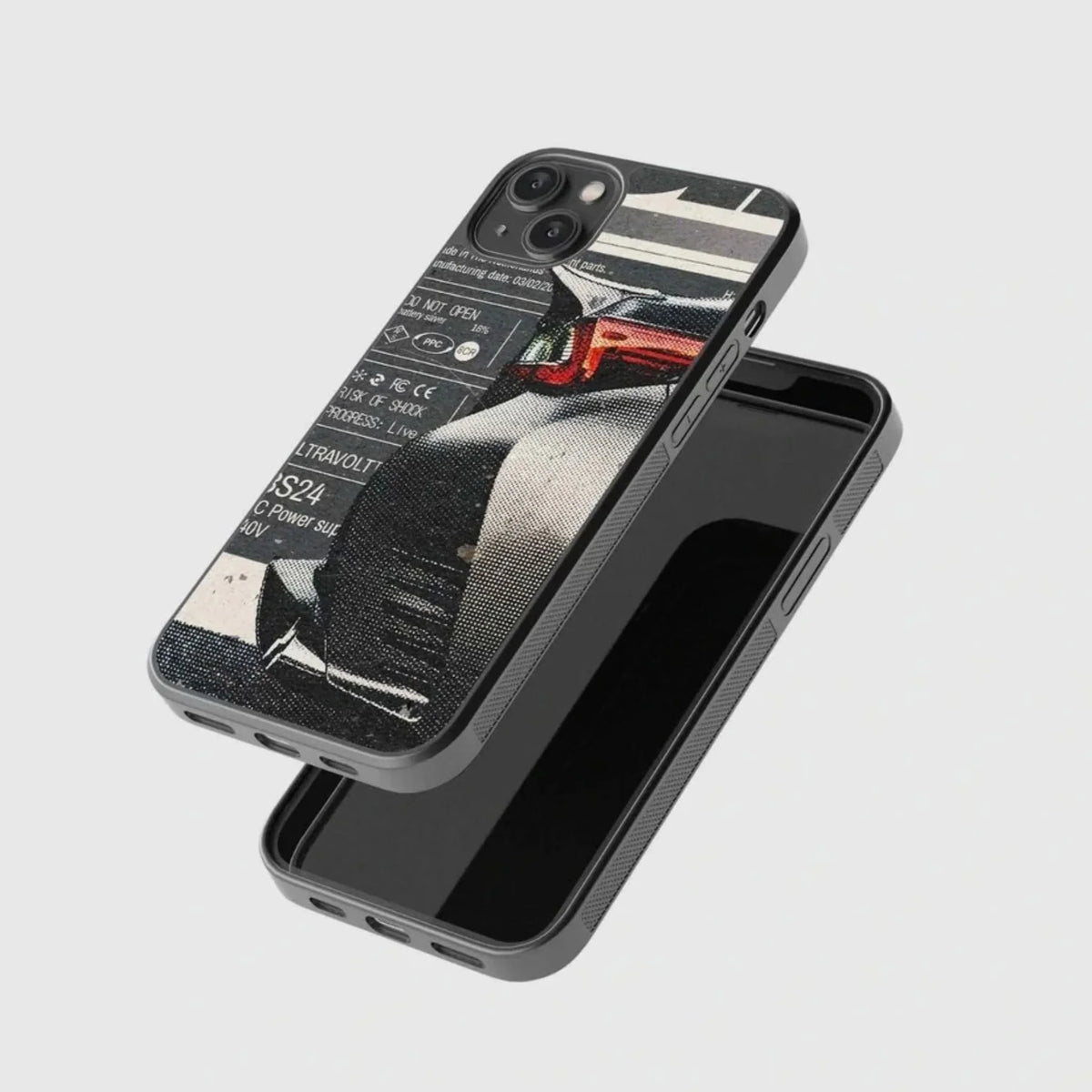 BS24 Car Phone Case