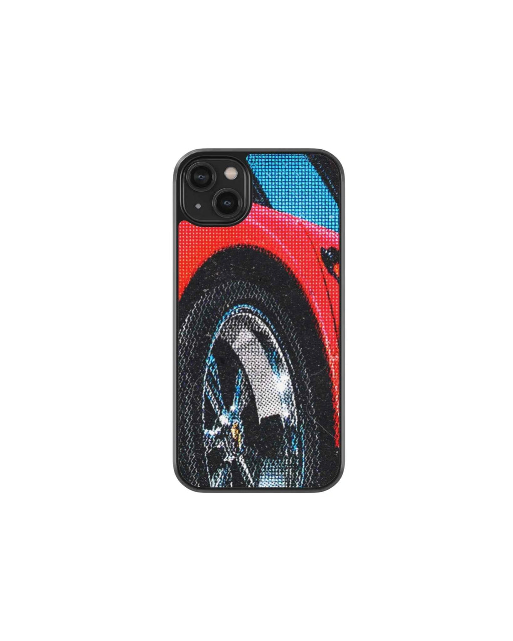 Supercar aesthetic phone case