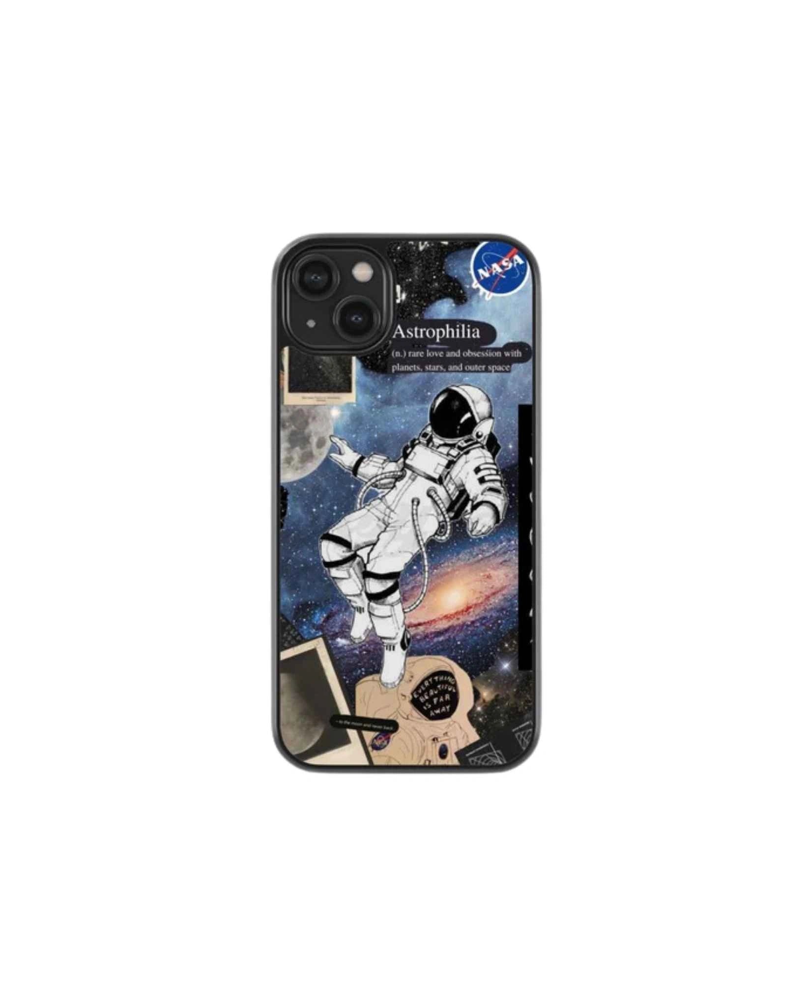NASA phone case