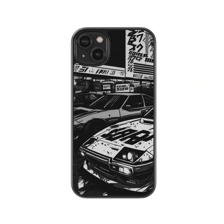 Face Off Cars Phone Case