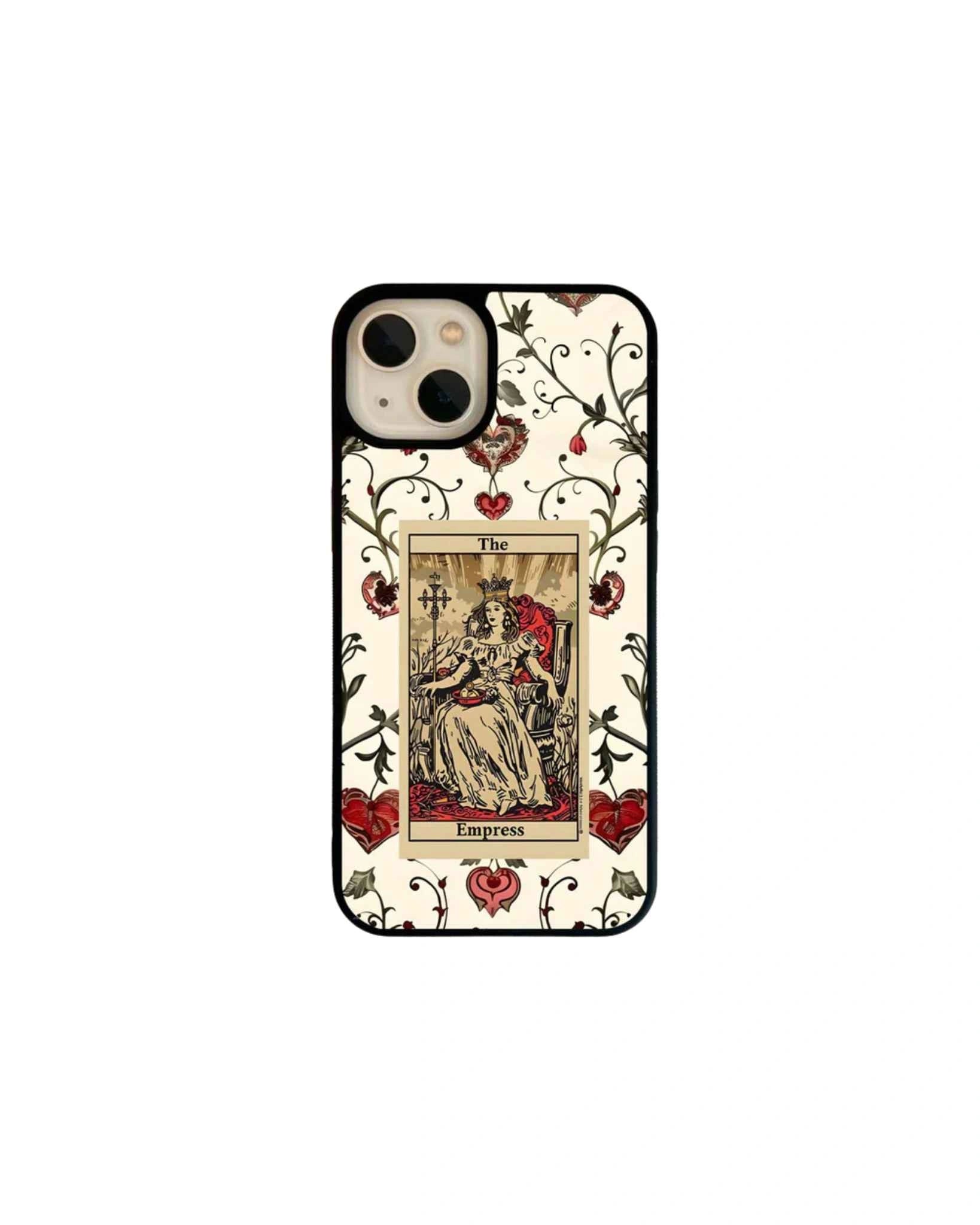 The Empress Tarot phone case