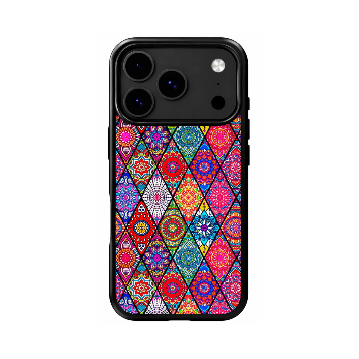 Rangoli Pop Phone Case