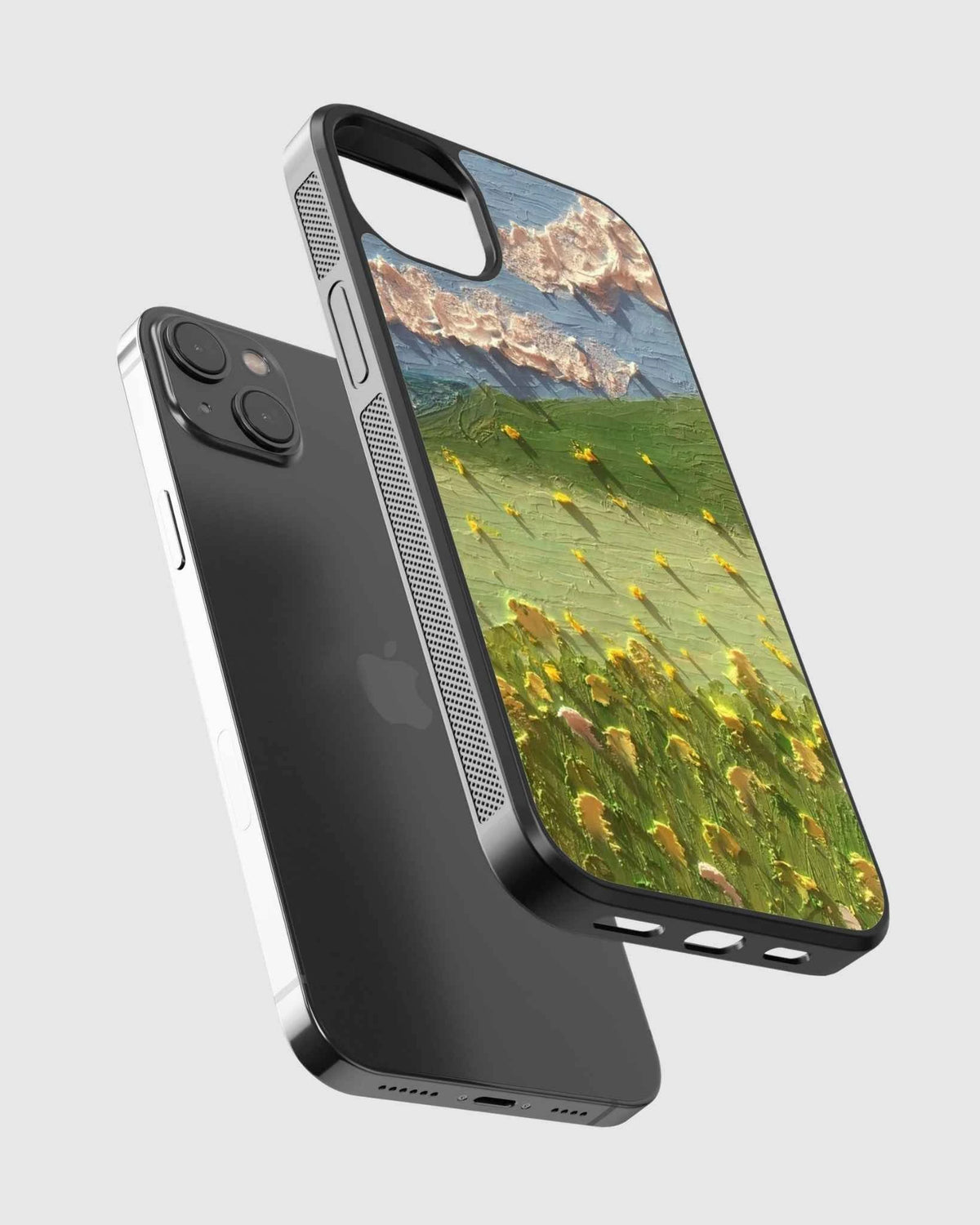 Grassfield Abstract Nature Case