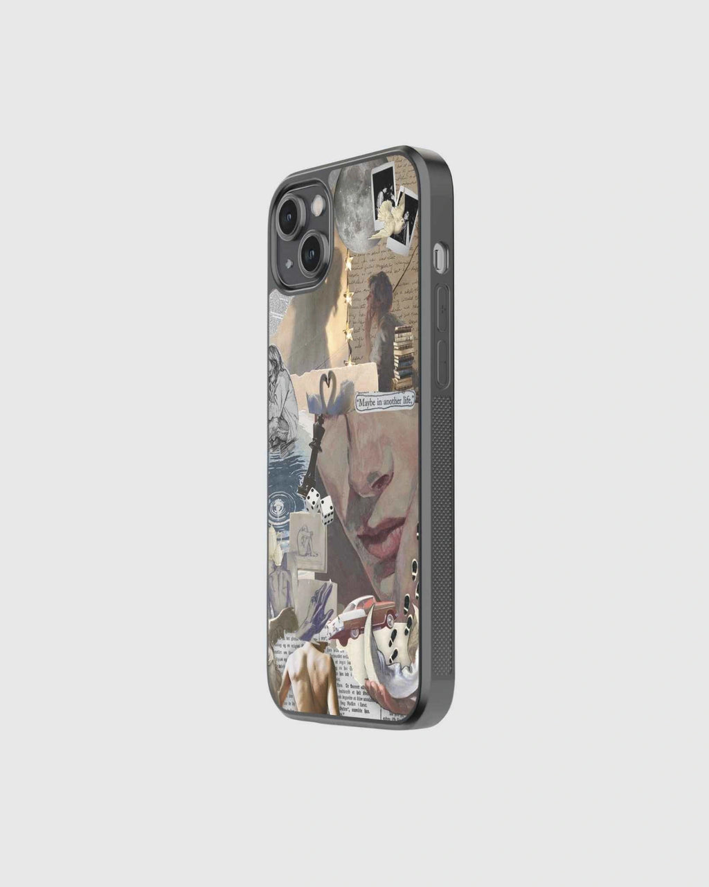 Hope vintage phone case