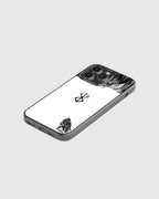 Berserk white symbol phone case
