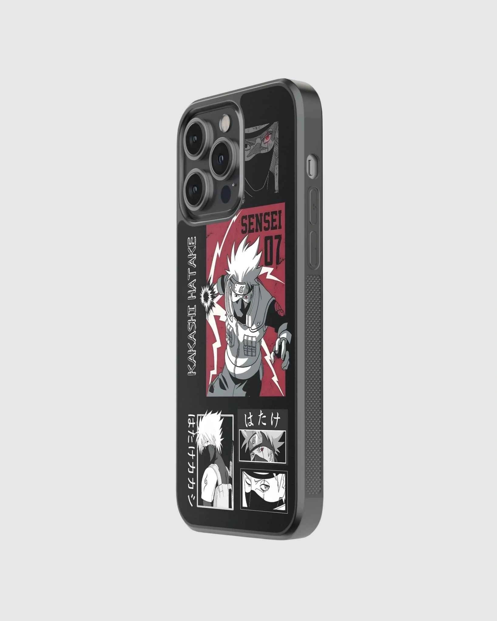 Kakashi Sensei Phone case