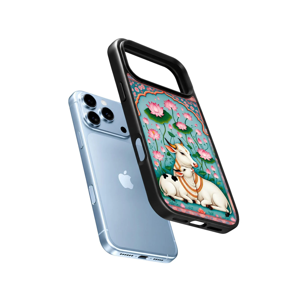 Lotus Serenity Phone Case
