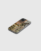 Butterfly prints vintage phone case