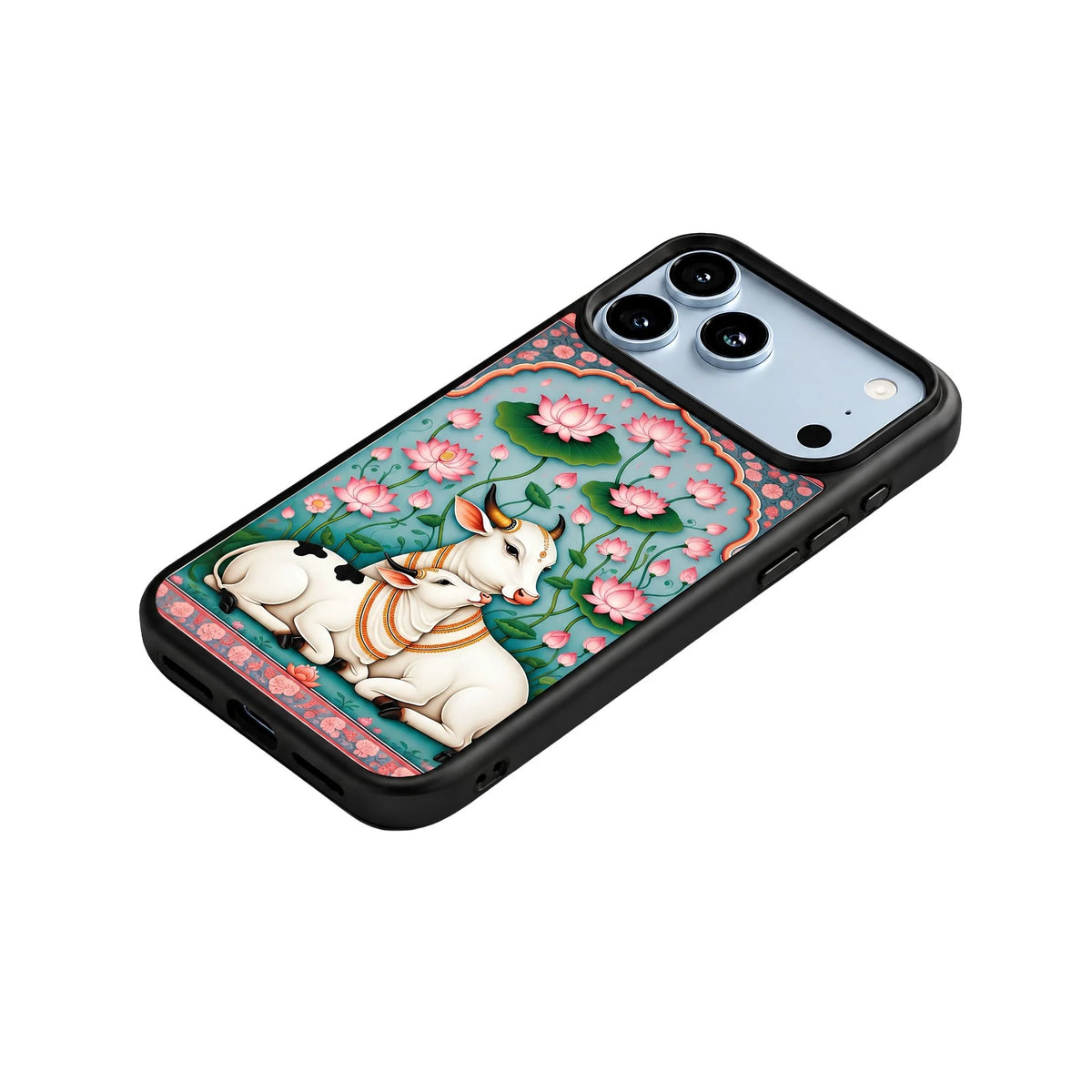 Lotus Serenity Phone Case