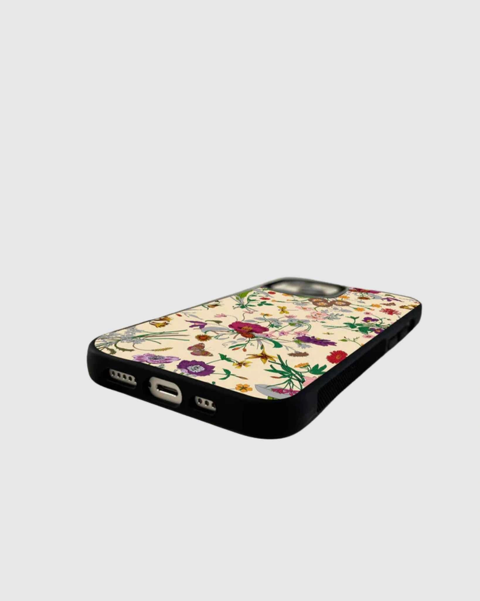 Botanical Floral Phone Case