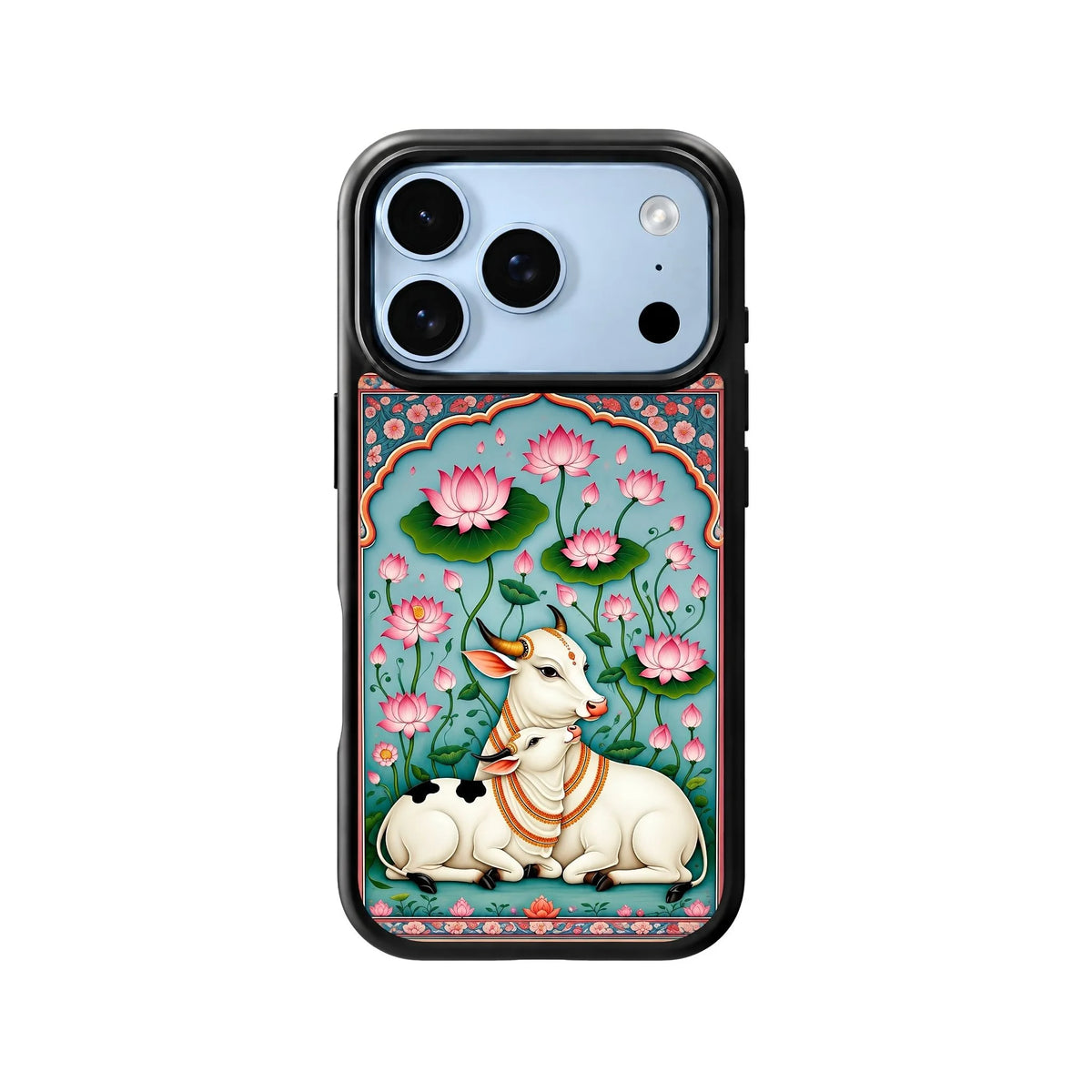Lotus Serenity Phone Case
