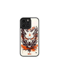 9 tails fox anime phone case