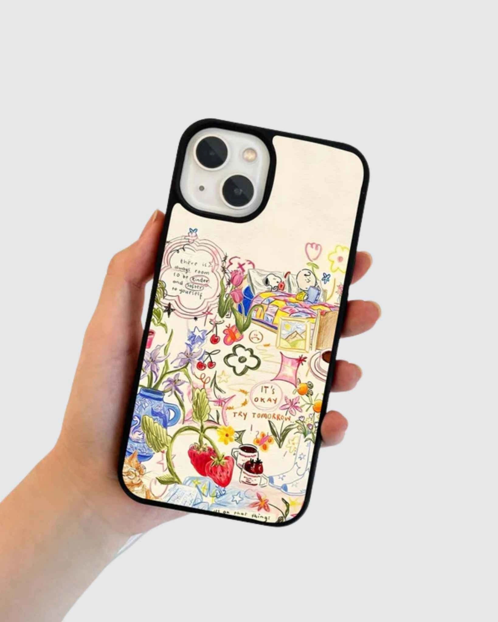 Sunshine cloud phone case