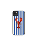 Red Lobster beach phone case