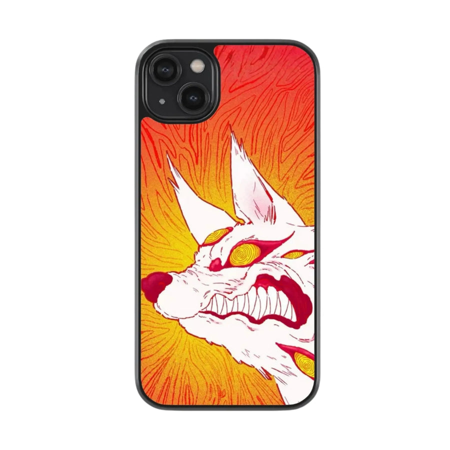 Chainsaw Man Kon Anime Phone Case
