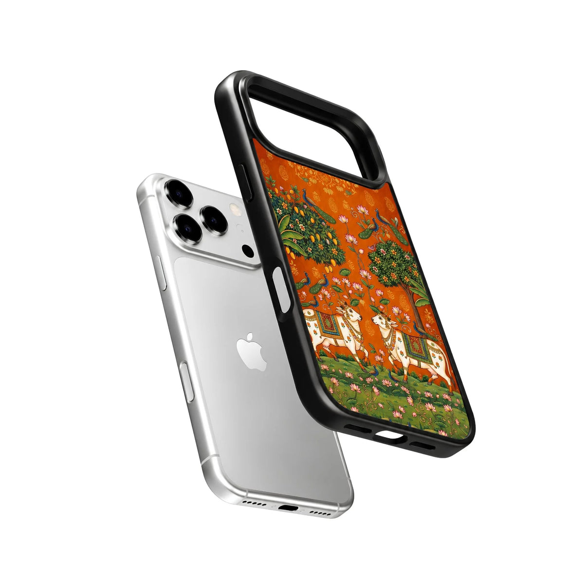 Lotus Garden Royale Phone Case