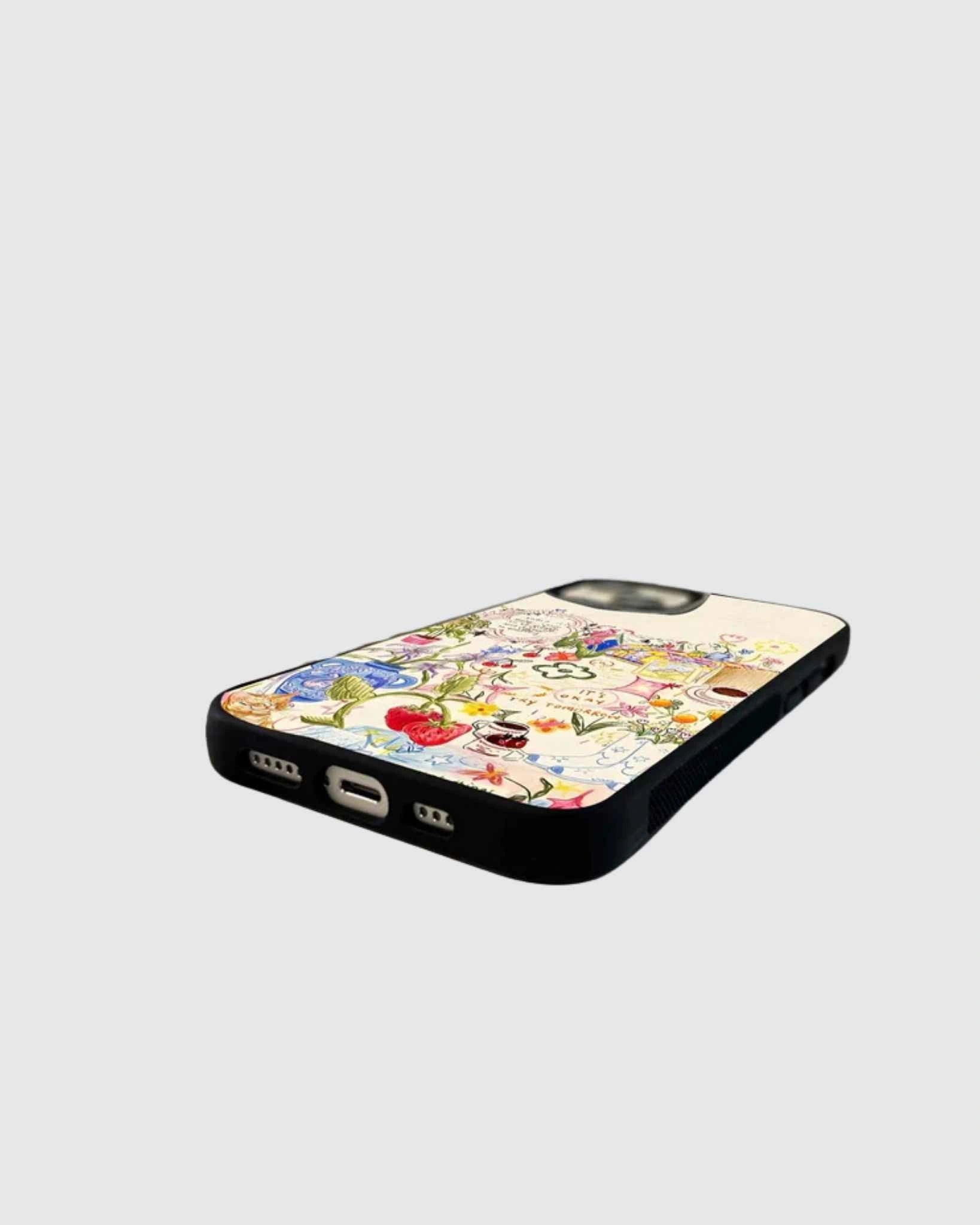 Sunshine cloud phone case