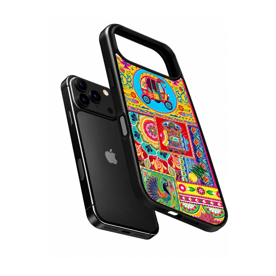 Folk Fiesta Phone Case | Diwali Collection