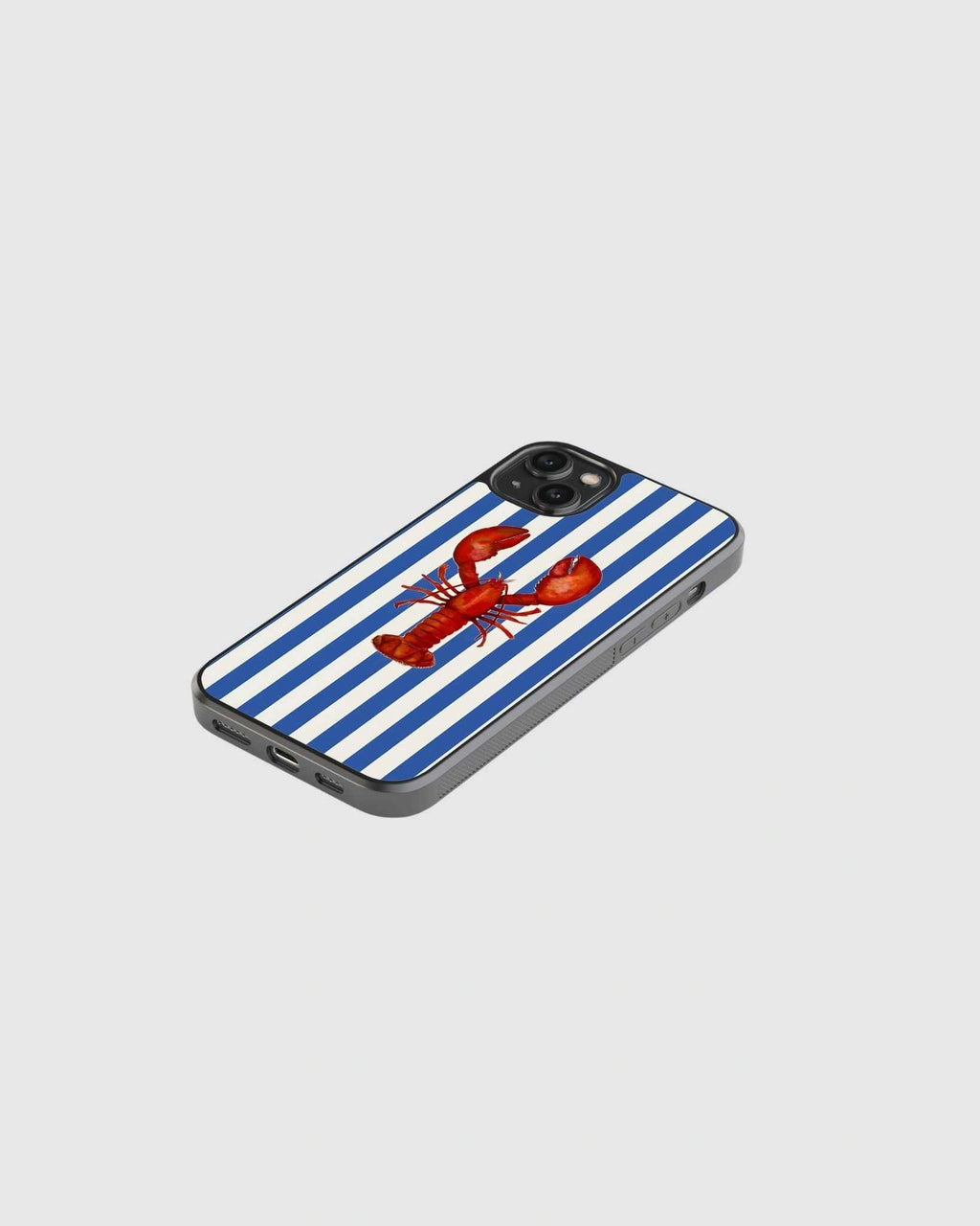 Red Lobster beach phone case