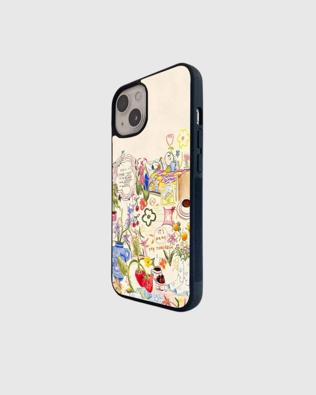 Sunshine cloud phone case