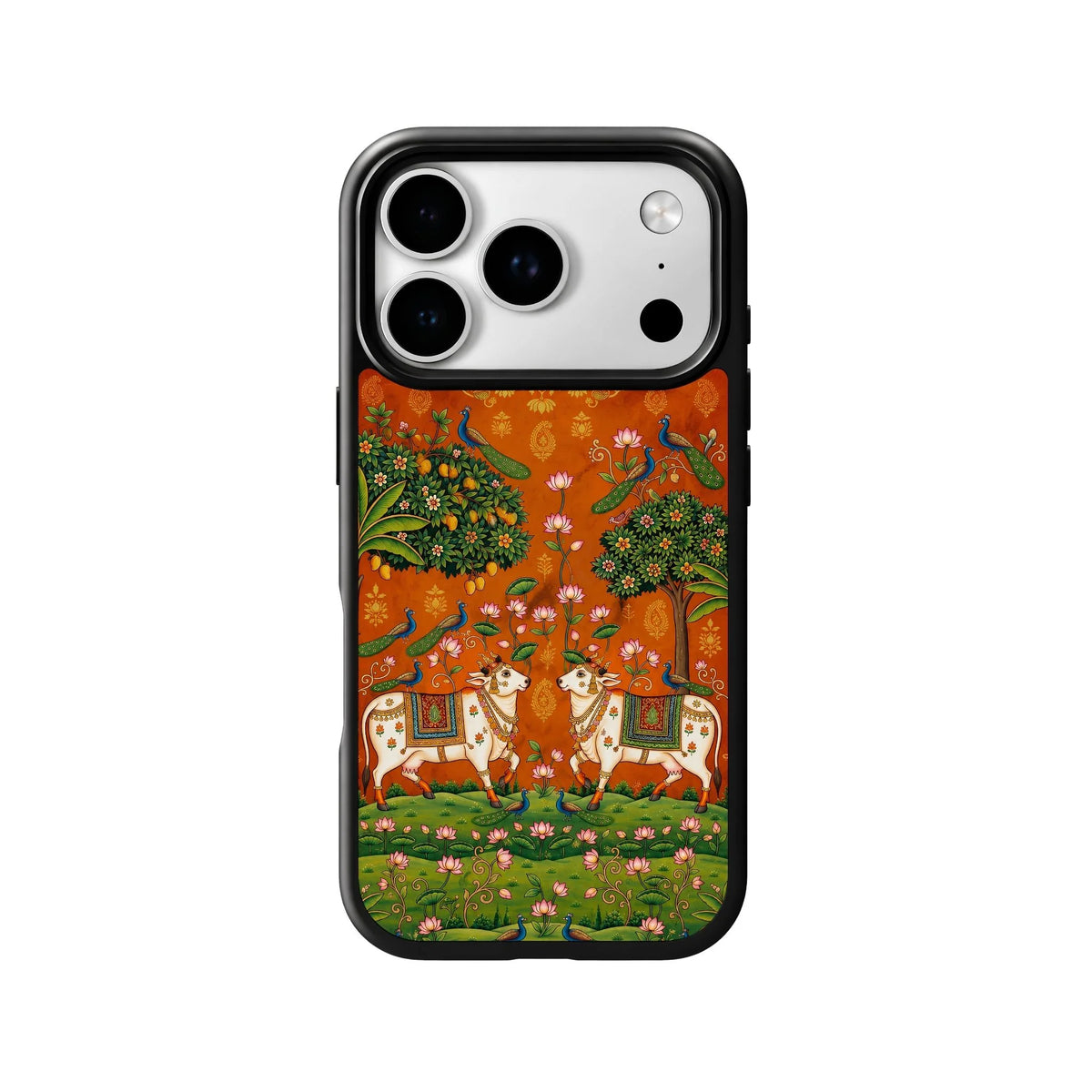 Lotus Garden Royale Phone Case