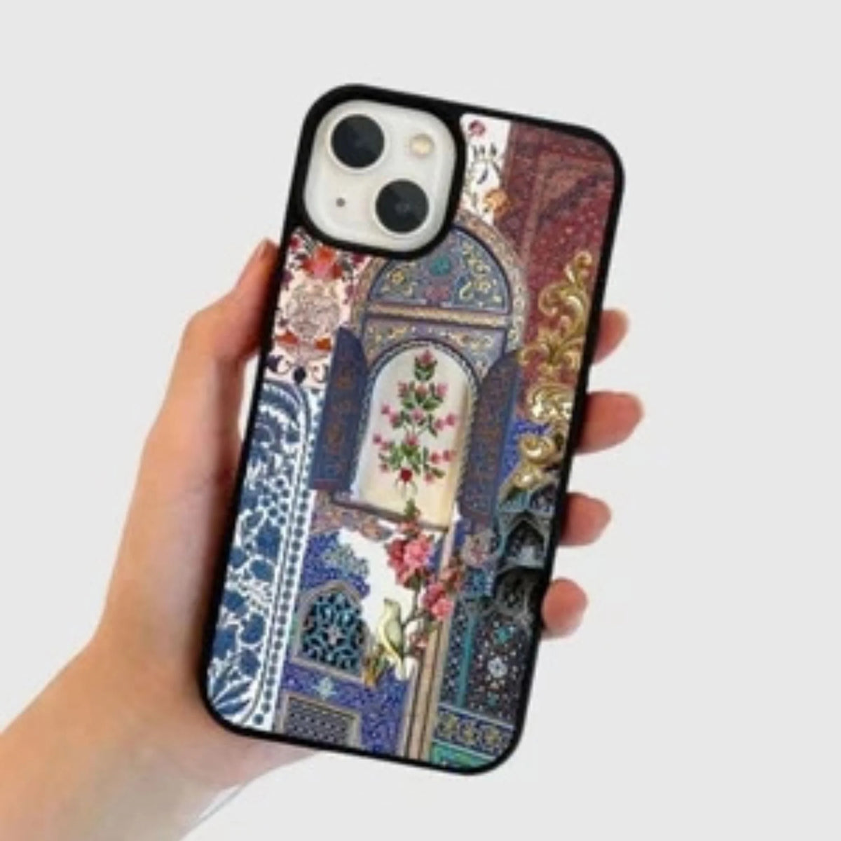 Persian Tile Phone Case