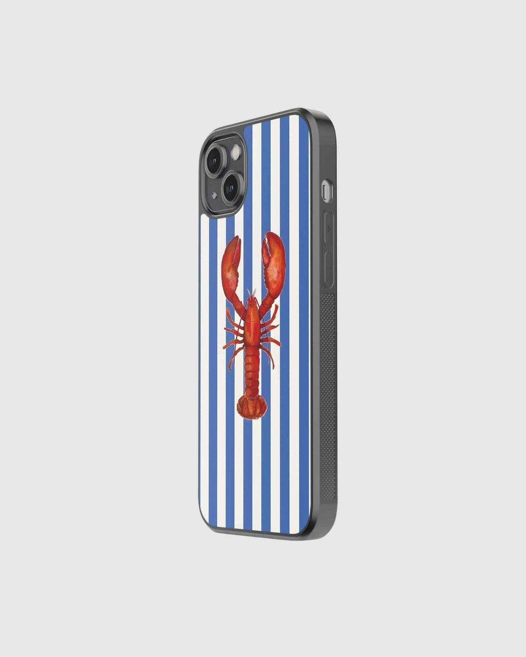 Red Lobster beach phone case