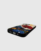 Nature's tapestry Phone Case