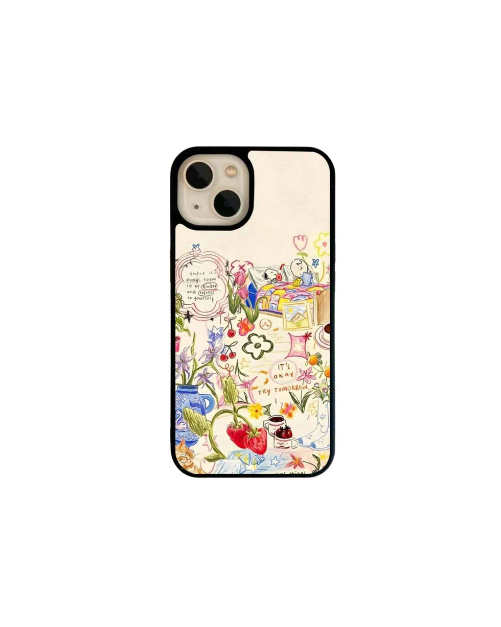 Sunshine cloud phone case