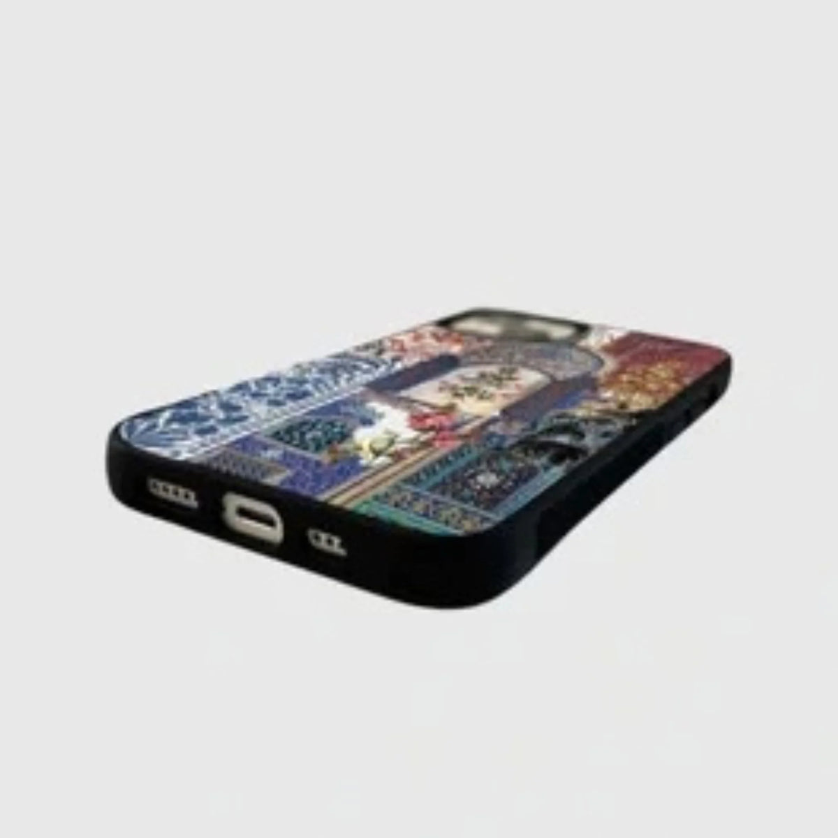 Persian Tile Phone Case