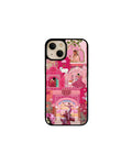 Pink City Rajasthan Phone Case