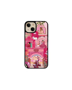 Pink City Rajasthan Phone Case