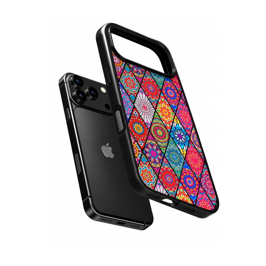 Rangoli Pop Phone Case | Diwali Collection