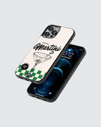 Newyork martini phone case