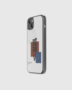Vision Japanese abstract art phone case