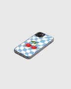 Cheeries Y2K phone case