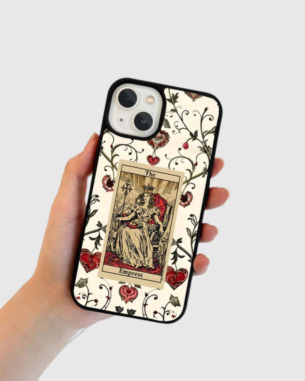 The Empress Tarot phone case