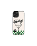 Newyork martini phone case