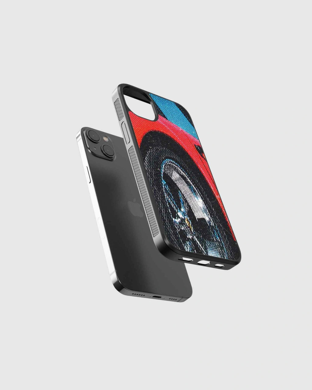 Supercar aesthetic phone case