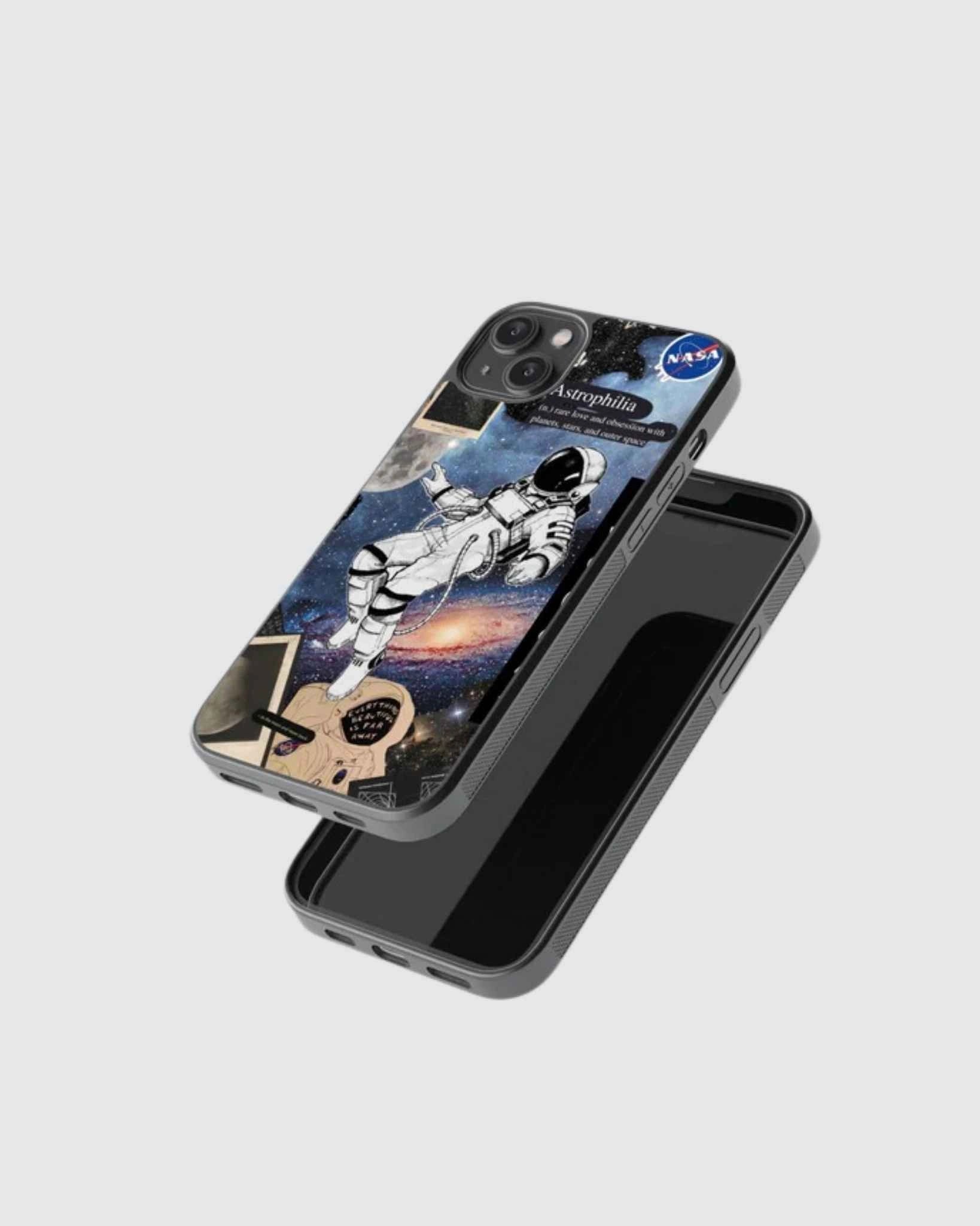 NASA phone case
